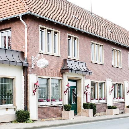Haus Hilckmann Hotel โฮร์สเทล ภายนอก รูปภาพ
