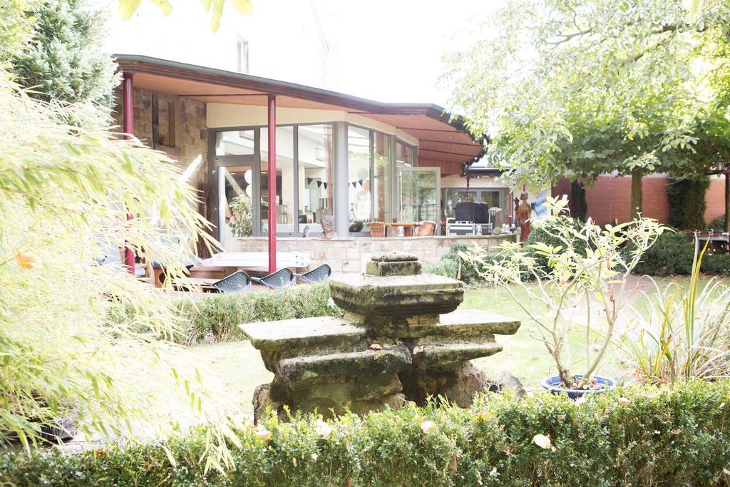 Haus Hilckmann Hotel โฮร์สเทล ภายนอก รูปภาพ