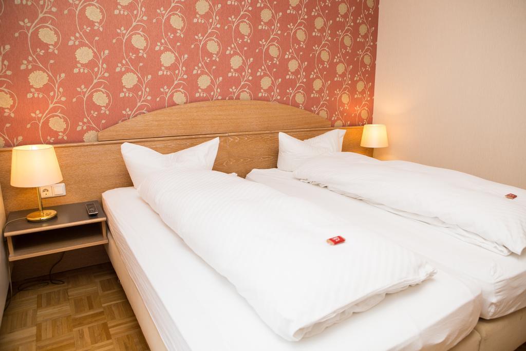 Haus Hilckmann Hotel โฮร์สเทล ภายนอก รูปภาพ