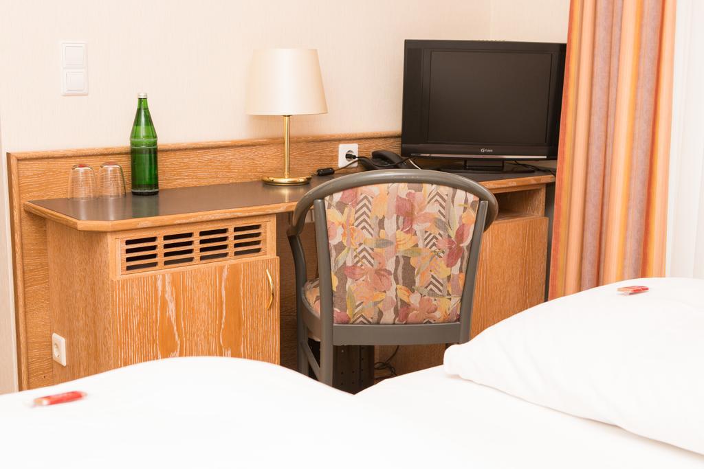 Haus Hilckmann Hotel โฮร์สเทล ภายนอก รูปภาพ