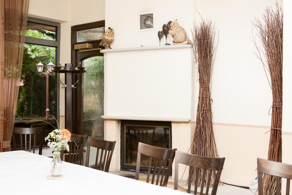 Haus Hilckmann Hotel โฮร์สเทล ภายนอก รูปภาพ