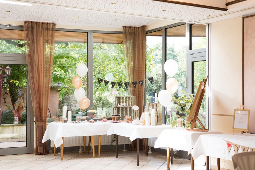Haus Hilckmann Hotel โฮร์สเทล ภายนอก รูปภาพ
