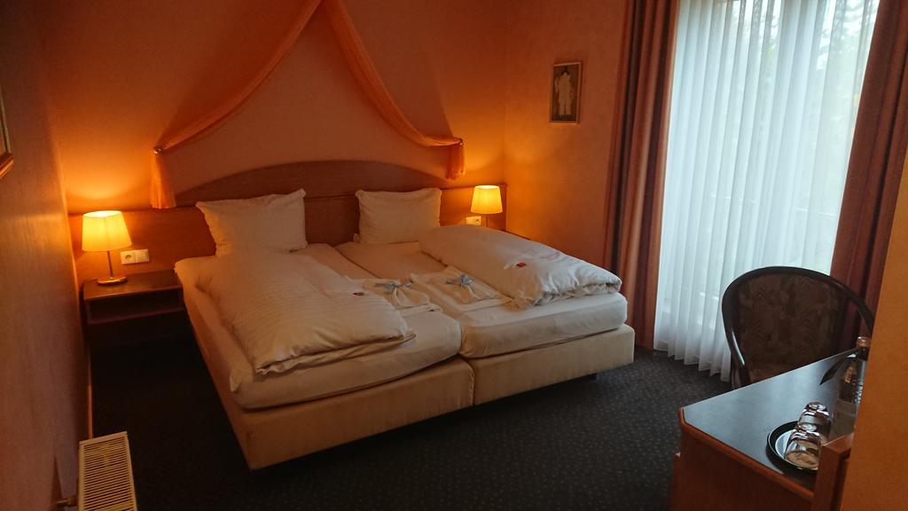 Haus Hilckmann Hotel โฮร์สเทล ภายนอก รูปภาพ