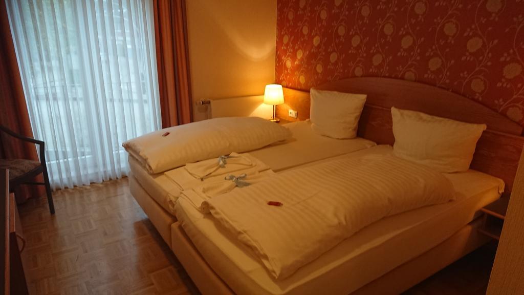 Haus Hilckmann Hotel โฮร์สเทล ภายนอก รูปภาพ