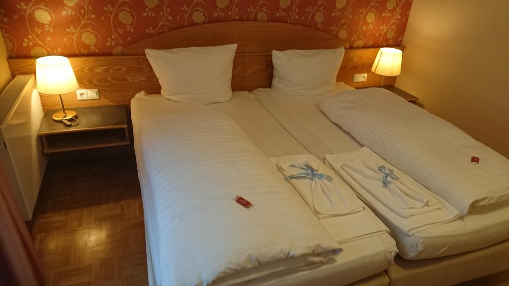 Haus Hilckmann Hotel โฮร์สเทล ภายนอก รูปภาพ